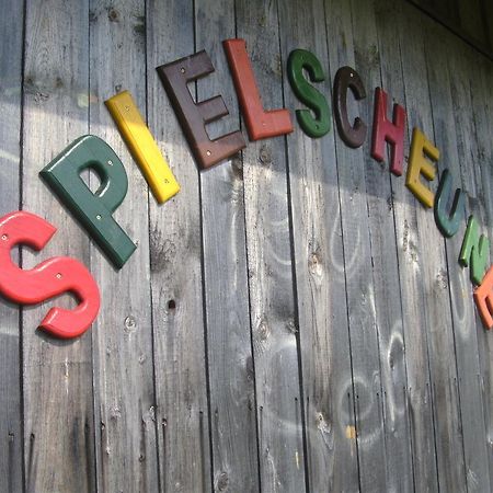 Haidberg-Hof Sankt Englmar Exterior foto